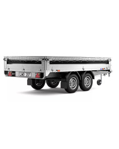 Copertura a rete per rimorchi Ellebi LBC2300