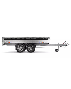Copertura a rete per rimorchi Ellebi LBC2300 2