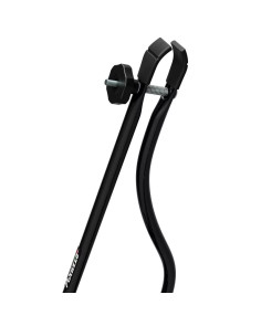 Portabici da tetto per barre portatutto max 60mm Peruzzo Uni-Bike 2