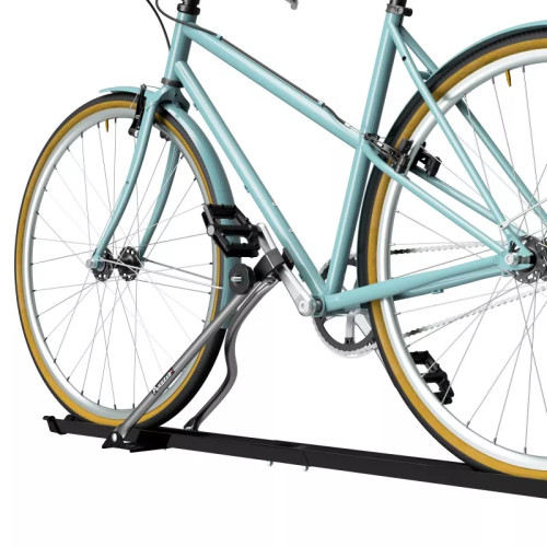 Portabici da tetto per barre portatutto max 60mm Peruzzo Uni-Bike