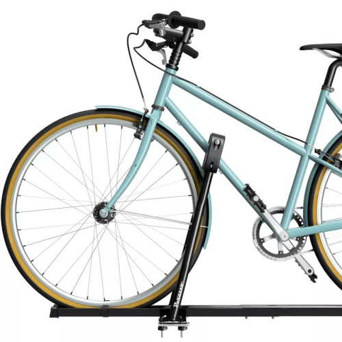 Portabici da tetto in acciaio con chiave Peruzzo Napoli