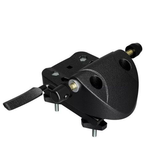 Portabici da tetto a forcella per barre portatutto max 70mm Rolle