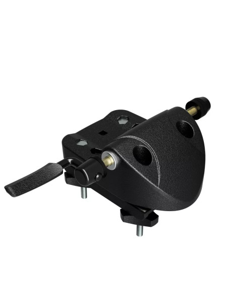 Portabici da tetto a forcella per barre portatutto max 70mm Rolle