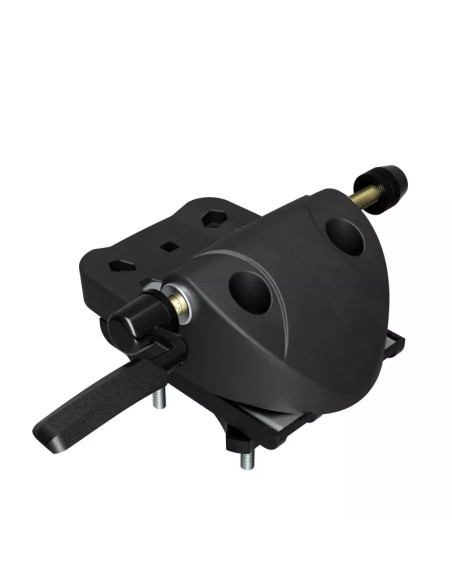 Portabici da tetto a forcella per barre portatutto max 70mm Pordoi