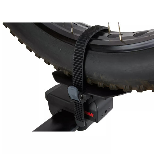 Porta bicicletta da tetto Yakima Forkchop fissaggio ruota anteriore