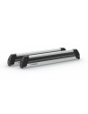 Portasci e Snowboard PS-60 Scorrevole in alluminio per barre 6 sci o 4 snow