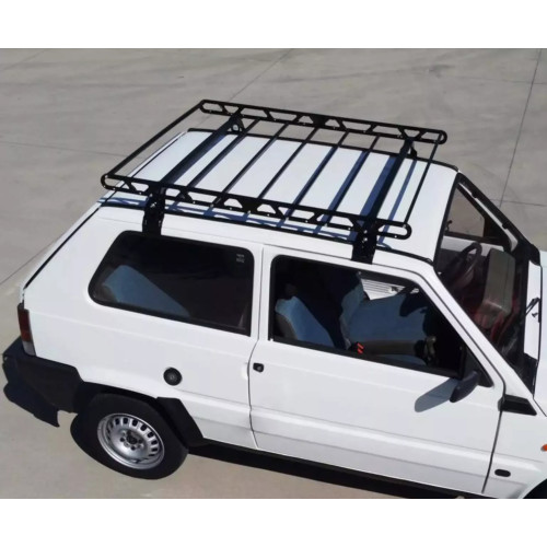 Bagagliera cestello Sigma 132x110cm per Fiat Panda 1980-2003
