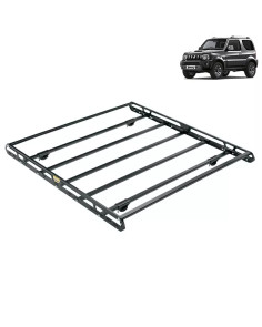 Bagagliera cestello Sigma 132x124cm per Suzuki Jimny 1998-2018