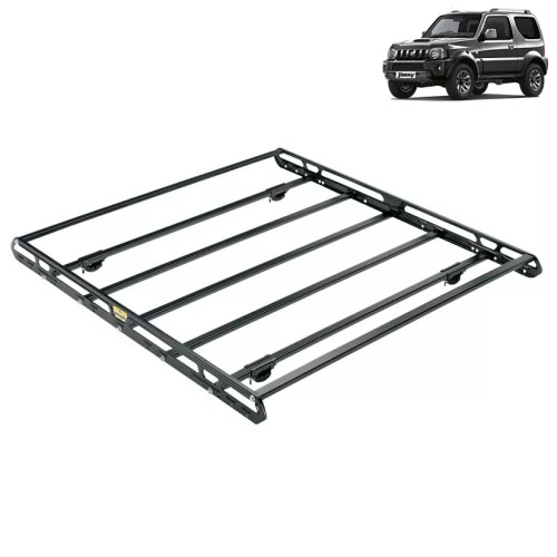 Bagagliera cestello Sigma 132x124cm per Suzuki Jimny 1998-2018