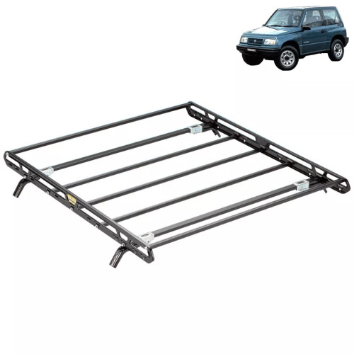 Bagagliera cestello Sigma 132x110cm per Suzuki Vitara 3 porte 1989-1998