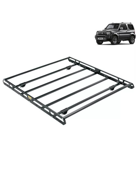 Bagagliera cestello Sigma 104x124cm per Suzuki Jimny 1998-2018