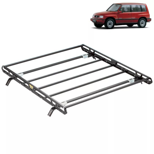 Bagagliera cestello Sigma 132x110cm per Suzuki Vitara 4 porte 1989-1998