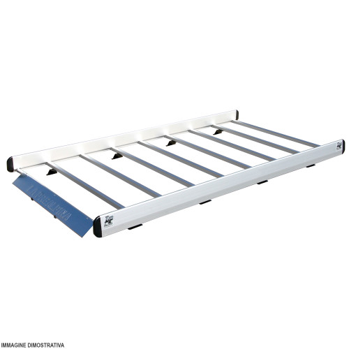 Bagagliera Superomega Vans 270x124cm Ford Transit Connect lungo L2H1 2013-2024
