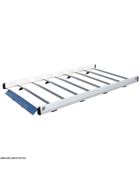 Bagagliera Superomega Vans 240x124cm Ford Transit Connect L1H1 2013-2024