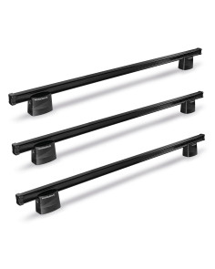3 Barre portatutto commerciali acciaio Fiat Scudo 1996-2006