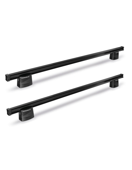 2 Barre portatutto commerciali acciaio Citroen Nemo dal 2007