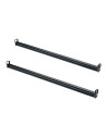 2 Barre portatutto commerciali acciaio Ford Transit 2000-2014 H3