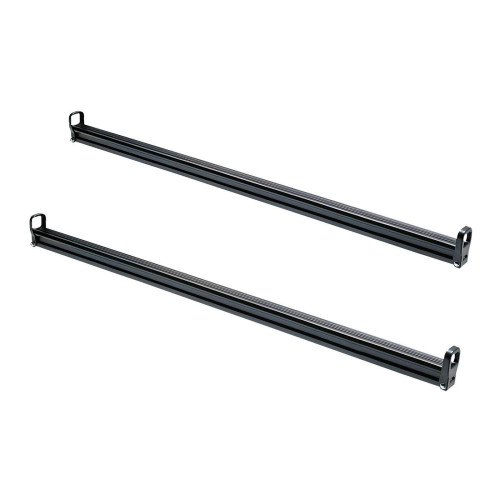 2 Barre portatutto commerciali acciaio Ford Transit Custom L2H2 2012-2023