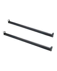 2 Barre portatutto commerciali PROFESS acciaio Fiat Fiorino dal 2007