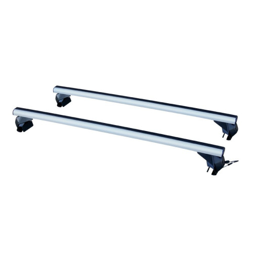 Kit barre portatutto LP59 per corrimano Dacia Bigster dal 2025