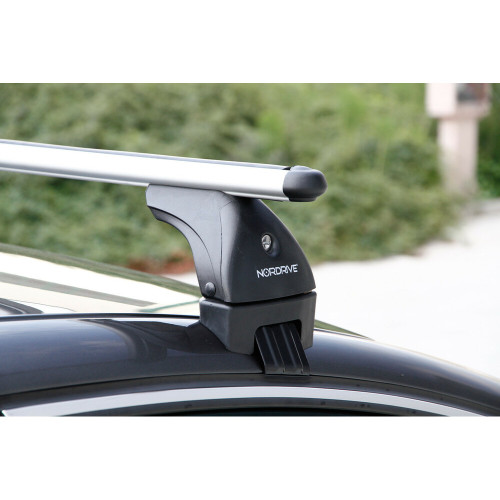 Barre portatutto alluminio alumia per Citroen C3 dal 2024
