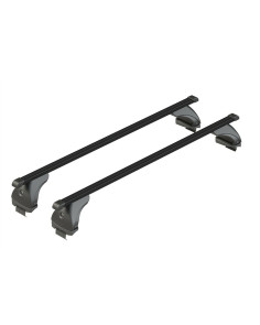Barre portatutto Quadra acciaio per Citroen C3 dal 2024