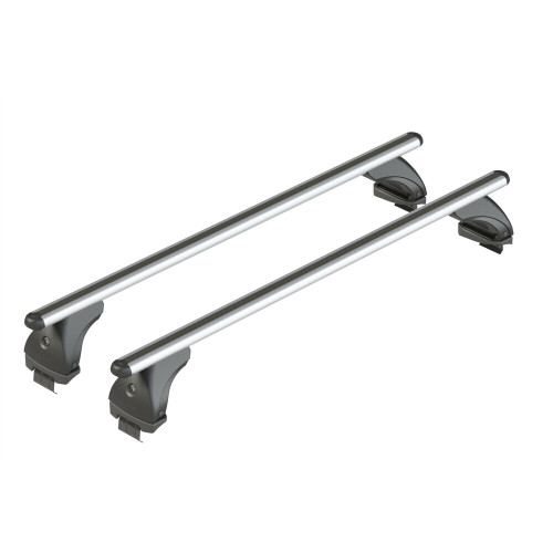Barre portatutto alluminio alumia per Audi Q3 Sportback 2019-2025