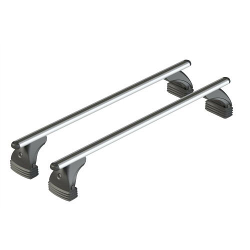 Barre portatutto portapacchi alluminio alumia Porsche Cayenne 2003-2010