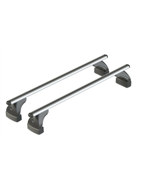Barre portatutto portapacchi alluminio alumia Porsche Cayenne 2003-2010