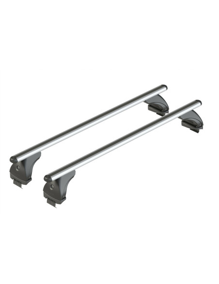 Barre portatutto portapacchi alluminio alumia Alfa Romeo Giulia dal 2016