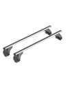 Barre portatutto portapacchi alluminio alumia Alfa Romeo Giulietta dal 2010