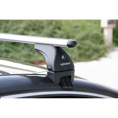 Barre portatutto portapacchi alluminio alumia Alfa Romeo Giulietta dal 2010