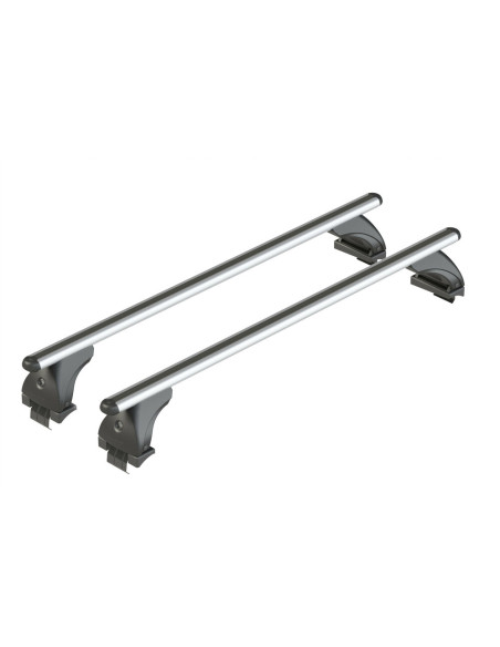 Barre portatutto portapacchi alluminio alumia Audi A3 2003-2012