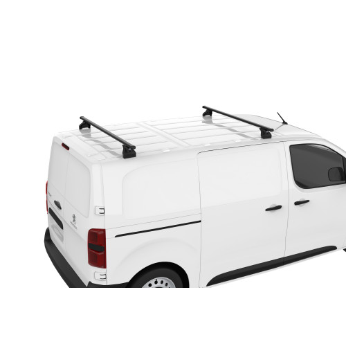 2 Barre portatutto commerciali Xpro acciaio Ford Tourneo Connect dal 2022