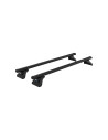 2 Barre portatutto commerciali Xpro acciaio VW Transporter T7 dal 2025