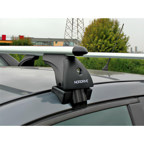 Barre portatutto alluminio alumia per Alfa Romeo Tonale dal 2022