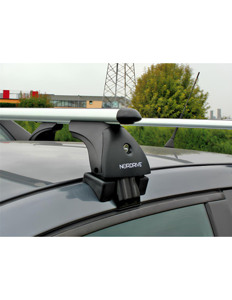 Barre portatutto alluminio alumia per Alfa Romeo Tonale dal 2022