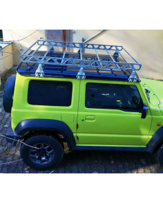 Bagagliera Omega Vans 180x134cm Suzuki Jimny dal 2018 2
