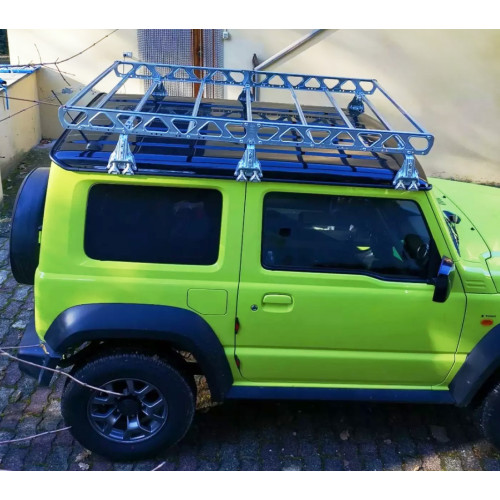 Bagagliera Omega Vans 180x134cm Suzuki Jimny dal 2018