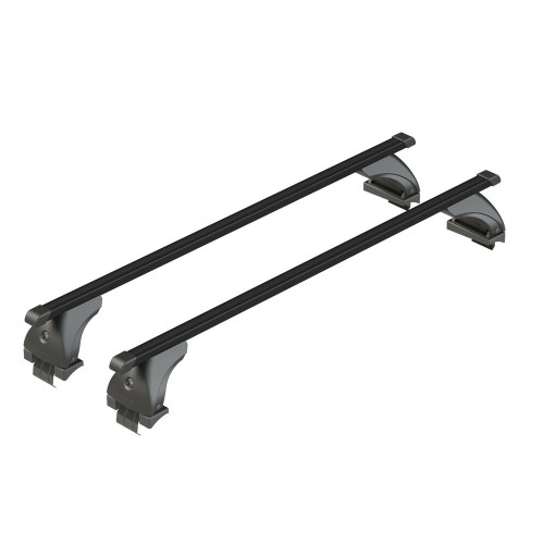 Barre portatutto Quadra acciaio Opel Meriva 2003-2010