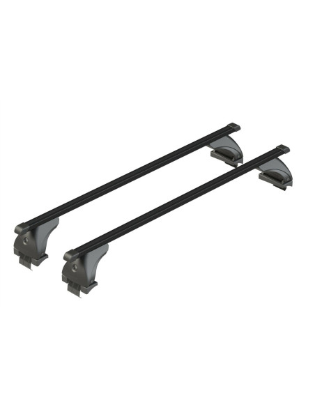 Barre portatutto Quadra acciaio Opel Meriva 2003-2010