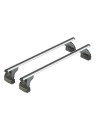 Barre portatutto portapacchi alluminio alumia Opel Astra H GTC 2005-2011