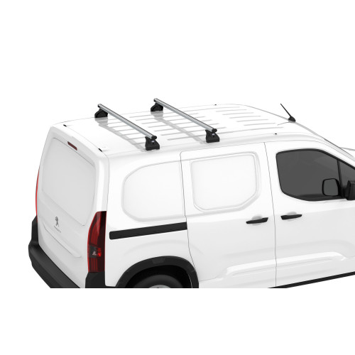 2 Barre portatutto commerciali Cargo AF alluminio Renault Master dal 2024