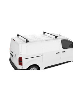 2 Barre portatutto commerciali Xpro acciaio Renault Master dal 2024 2
