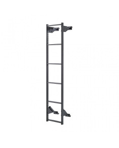 Scaletta posteriore Cruz in acciao 208cm per Renault Master dal 2024