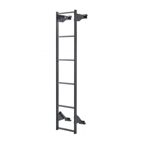 Scaletta posteriore Cruz in acciao 208cm per Renault Master dal 2024