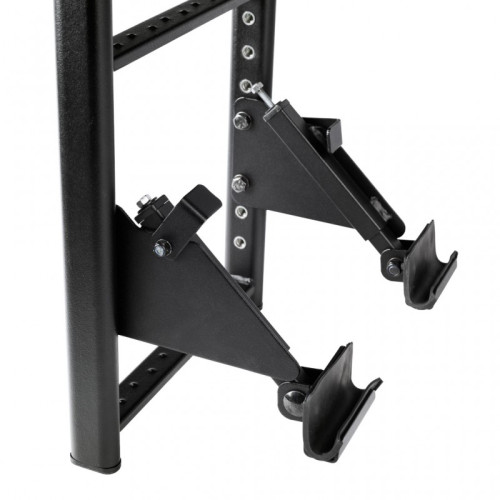 Scaletta posteriore Cruz in acciao 208cm per Renault Master dal 2024