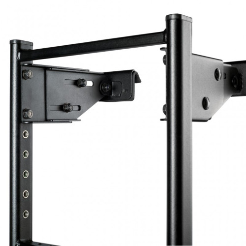 Scaletta posteriore Cruz in acciao 208cm per Renault Master dal 2024