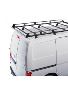 Rullo da carico posteriore 129cm per bagagliera Evo Rack CRUZ 2