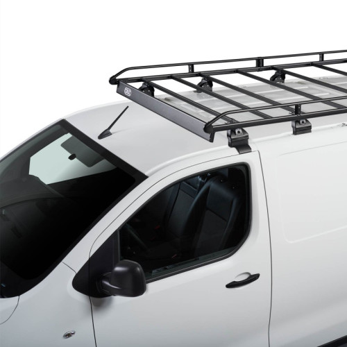 Bagagliera Evo Rack CRUZ acciaio 150x126cm Renault Kangoo Compact 2008-2021